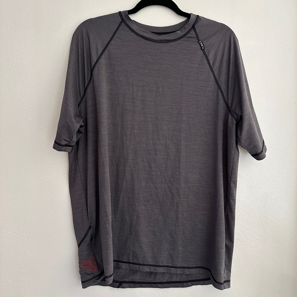 KETL Wayward Casual MTB Jersey, Short Sleeve - Men's Mountain Bike Jersey